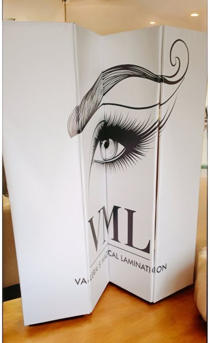 Ширма перегородка 180/180 см