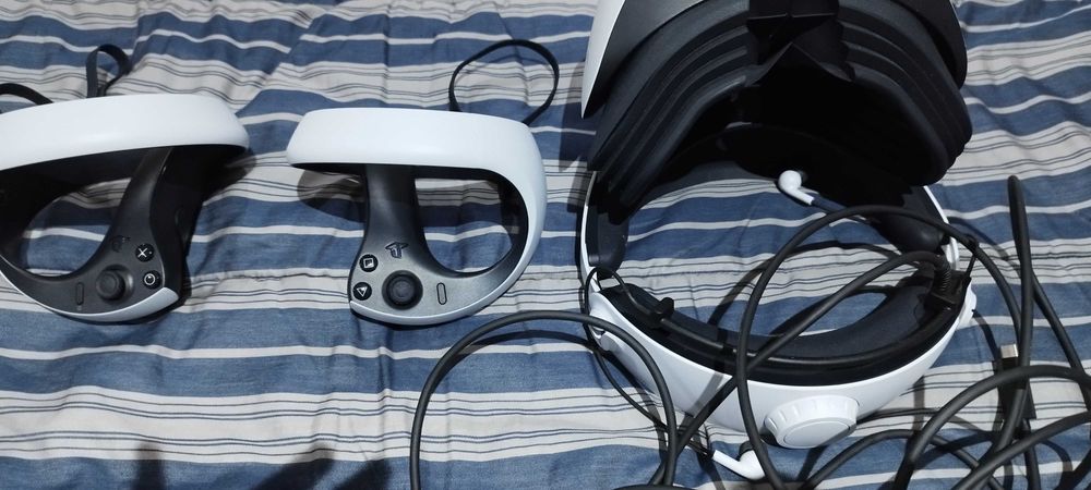 Óculos de Realidade Virtual SONY PlayStation VR2