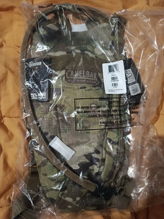 Гідратор CamelBak ThermoBak Crux 3L