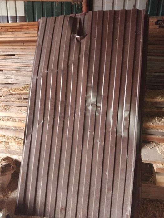 Продам профлисти,профнастил