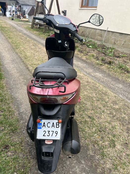 Продам Honda Dio, хороший стан