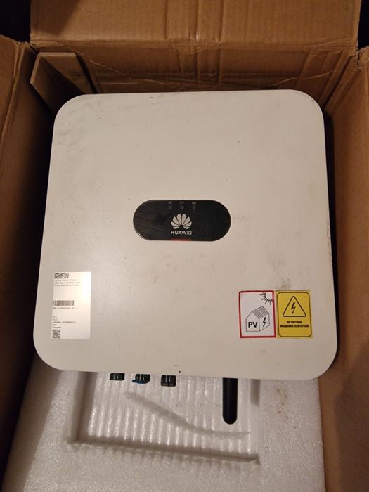 Falownik Hybrydowy Huawei SUN2000-10KTL-M1 (10kW) | GWARANCJA DO 2031 ROKU!