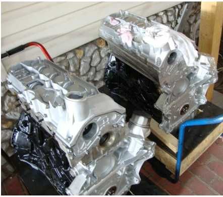 Regenerowany Silnik Mercedes Sprinter 646 W905 W906