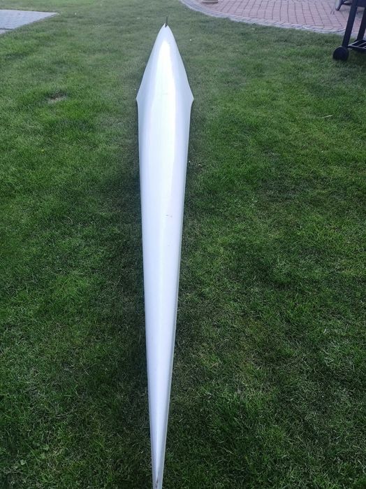 Kajak Destroyer sprawny!