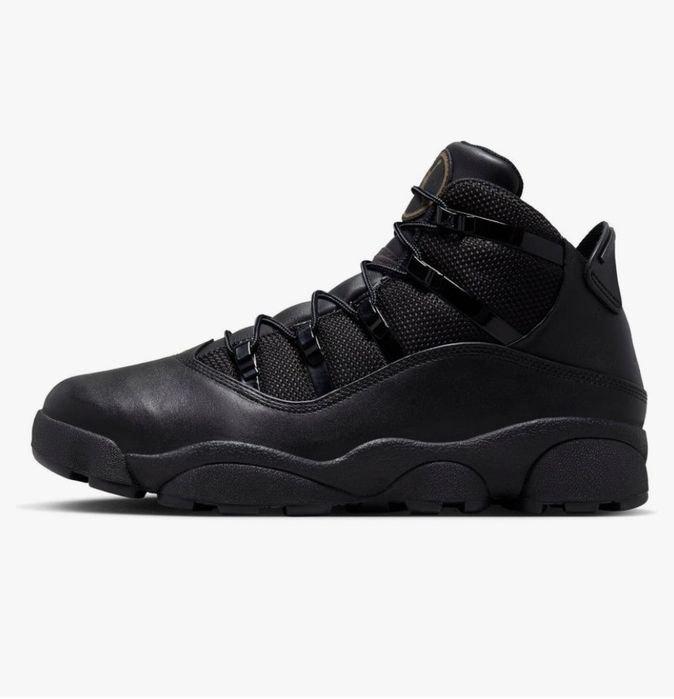 Кросівки Nike Jordan Winterized 6 Rings Fv3826-001 (Оригинал)