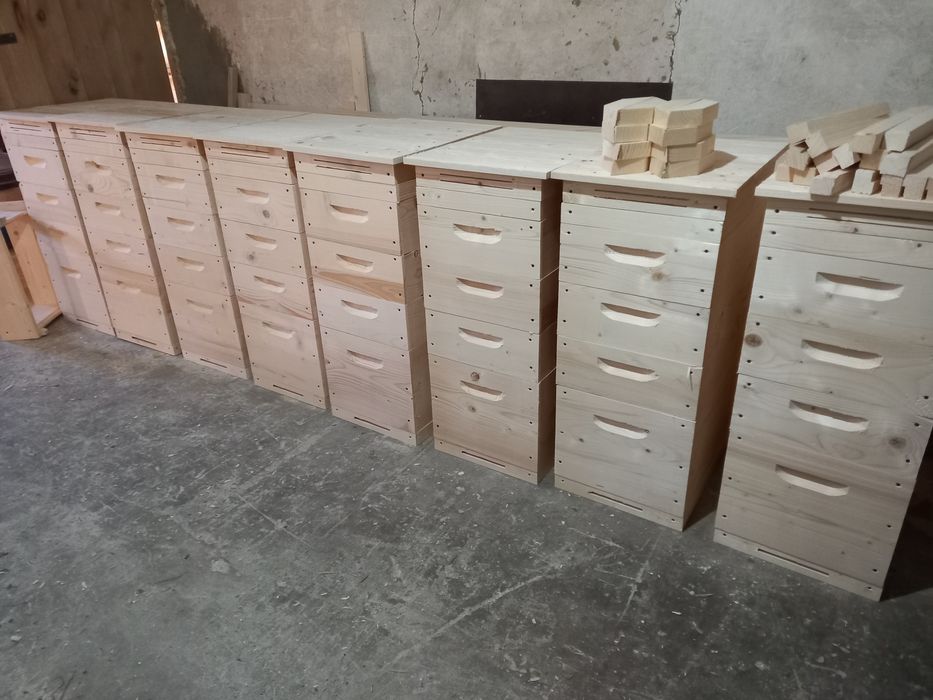 Вулики на 20-24рамки