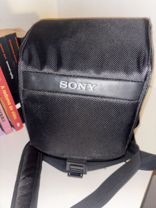 Câmara Sony alpha 390