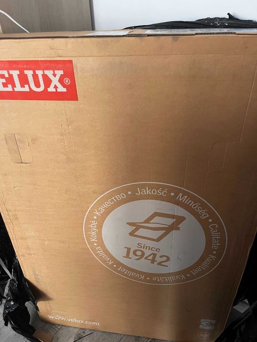 Okno dachowe 78-118 Velux