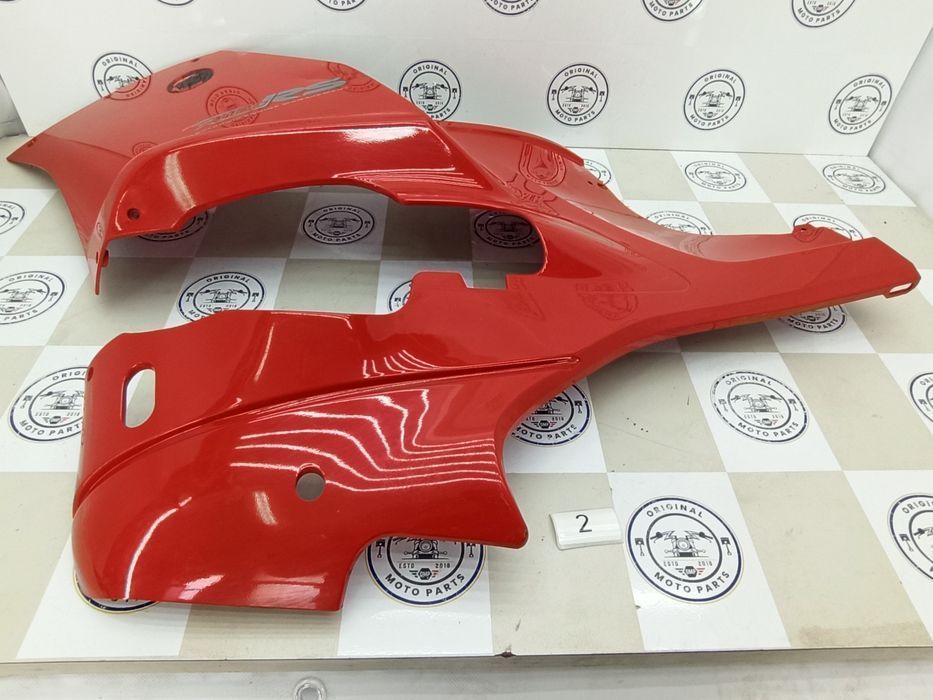 Carnagens BMW R1100RS