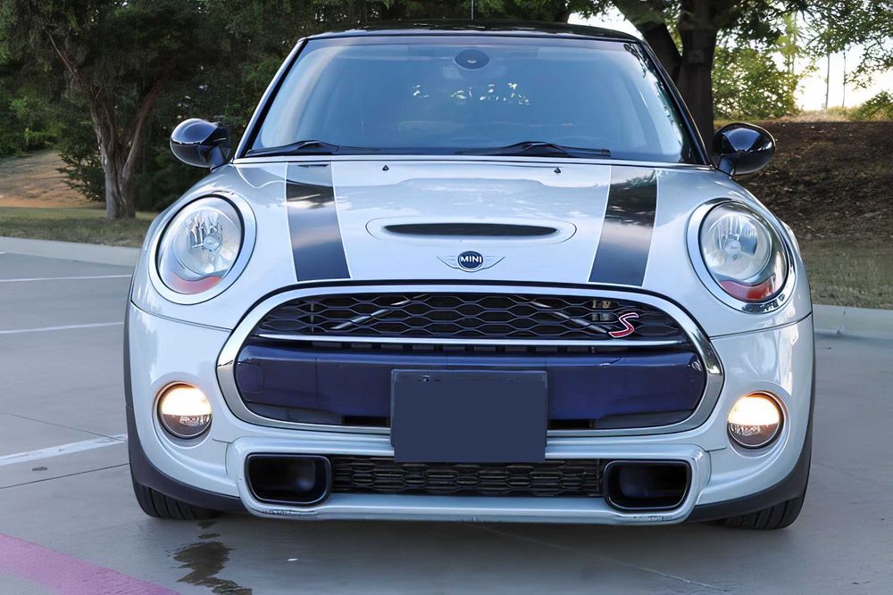 MINI Cooper      2015