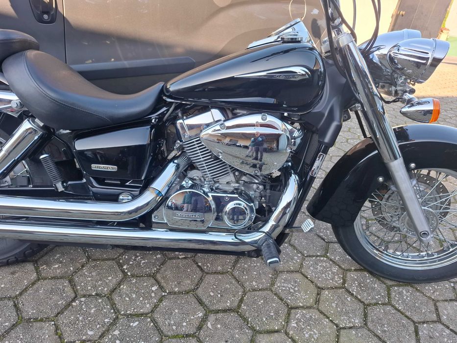 Honda shadow 750
