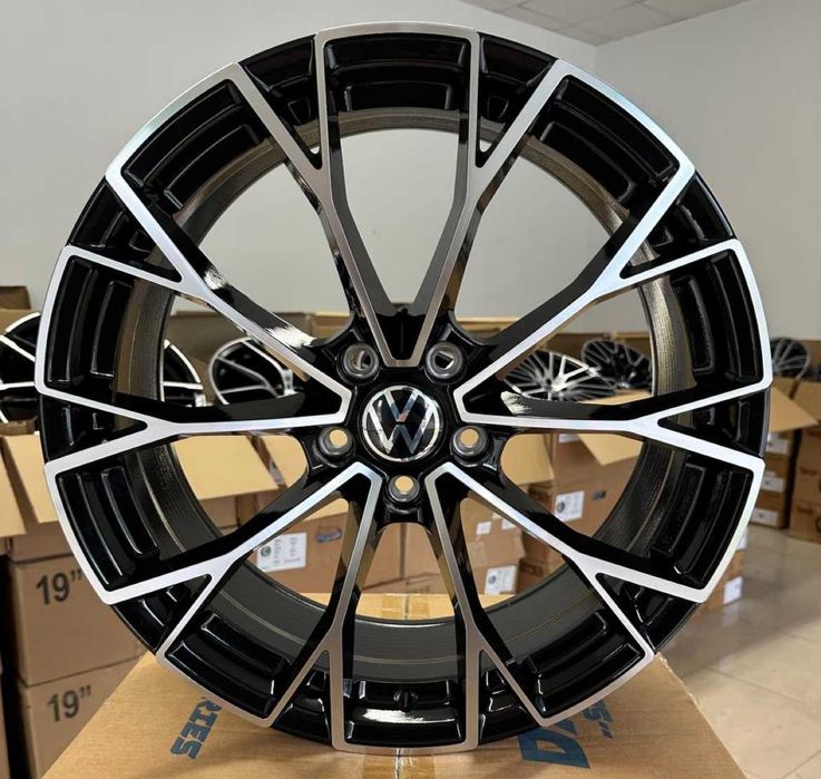 Нові Диски R19 5x112 Volkswagen/Skoda /арт1021