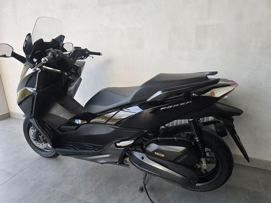 Honda NSS FORZA 125 //.2017r.// ABS //