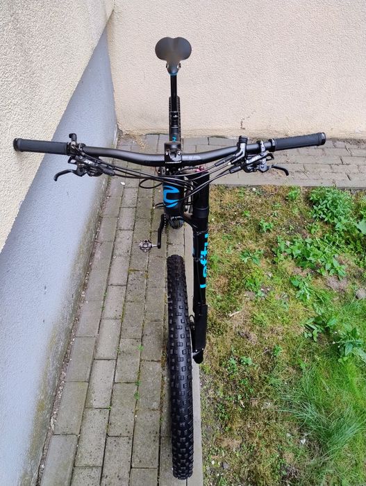 Cannondale Habit 2 Carbon, rozm. M, 2x11, XT/XTR, Lefty, Monarch, Reverb