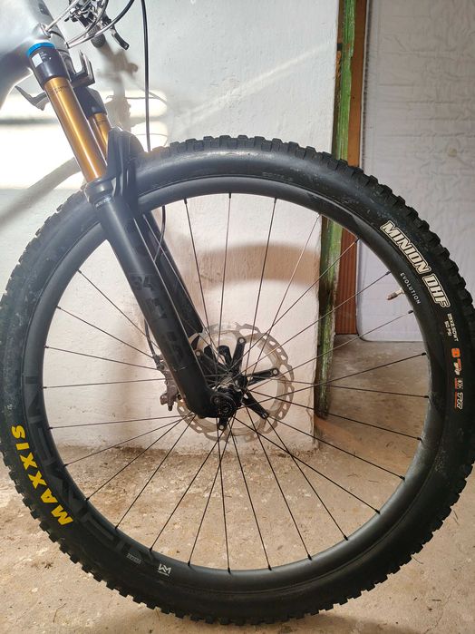 Cube Stereo 122 hpc ex