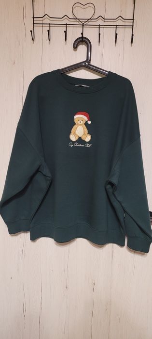 Primark Świąteczna bluza L