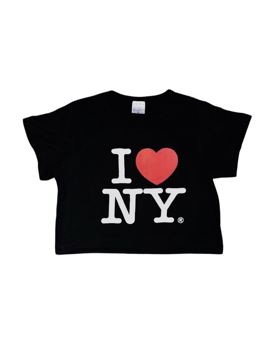 I LOVE NY (opium, y2k, archive, punk)