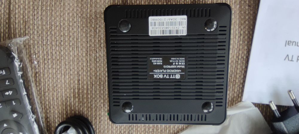 Android TV Box x88pro 13k