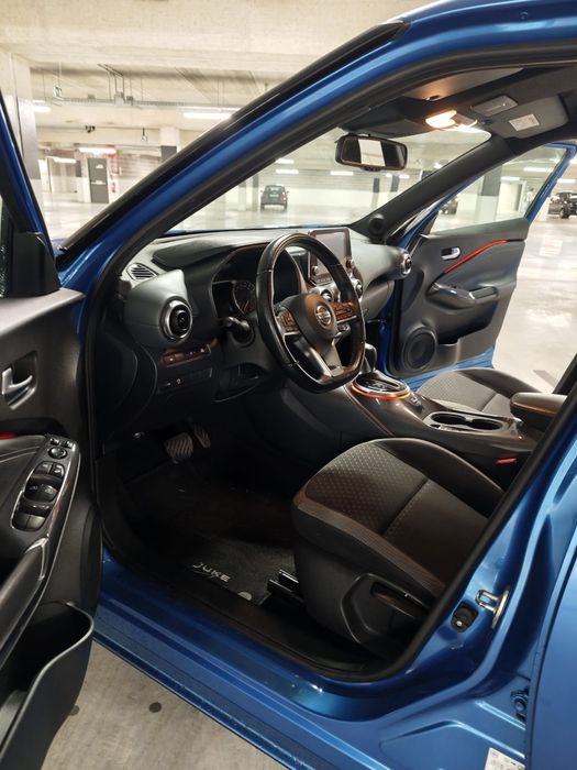 NISSAN JUKE N-connecta 1.0turbo