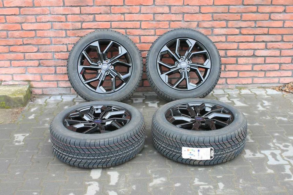 Nissan Qashqai J12 Koła zimowe 18" fabrycznie nowe F-Vat