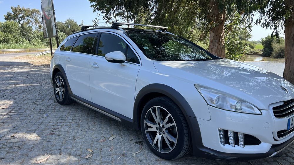 Peugeot RXH Hibrida