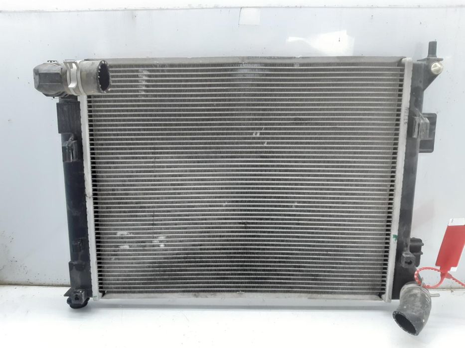 Radiador De Água Hyundai Ix20