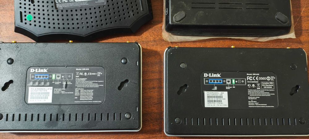 Роутери Tenda D-Link