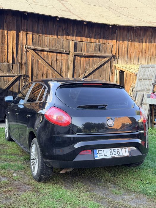 Fiat Bravo 1.9 JTD