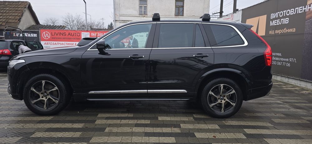 VOLVO XC90 (II) 2016