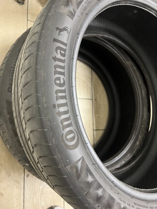 Шини Continental 275/40/22