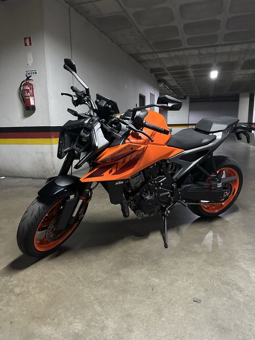 KTM Duke 990