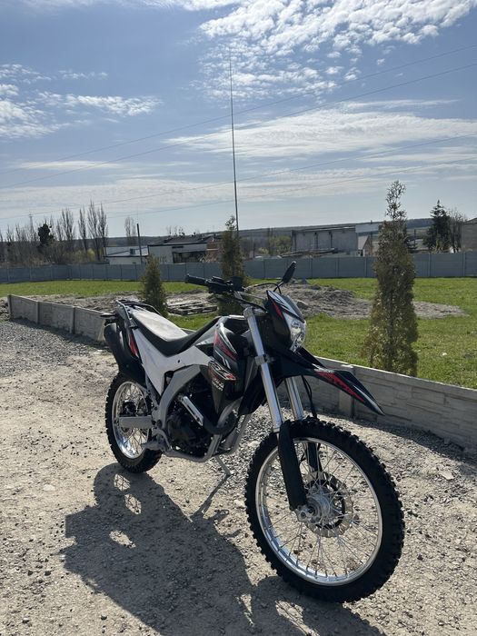 LONCIN LX 250  2020 р.