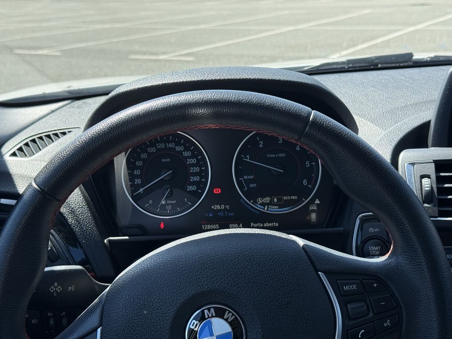 BMW 116d Sport 2017