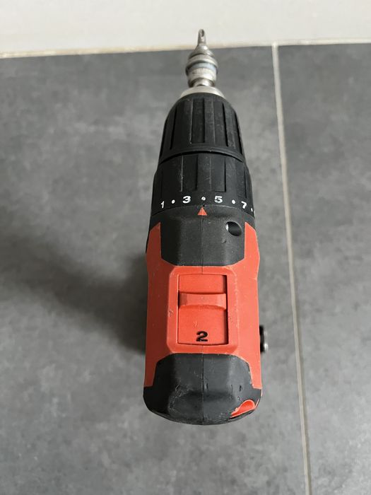 Безщітковий Акум.шуруповерт Hilti SF2-A12