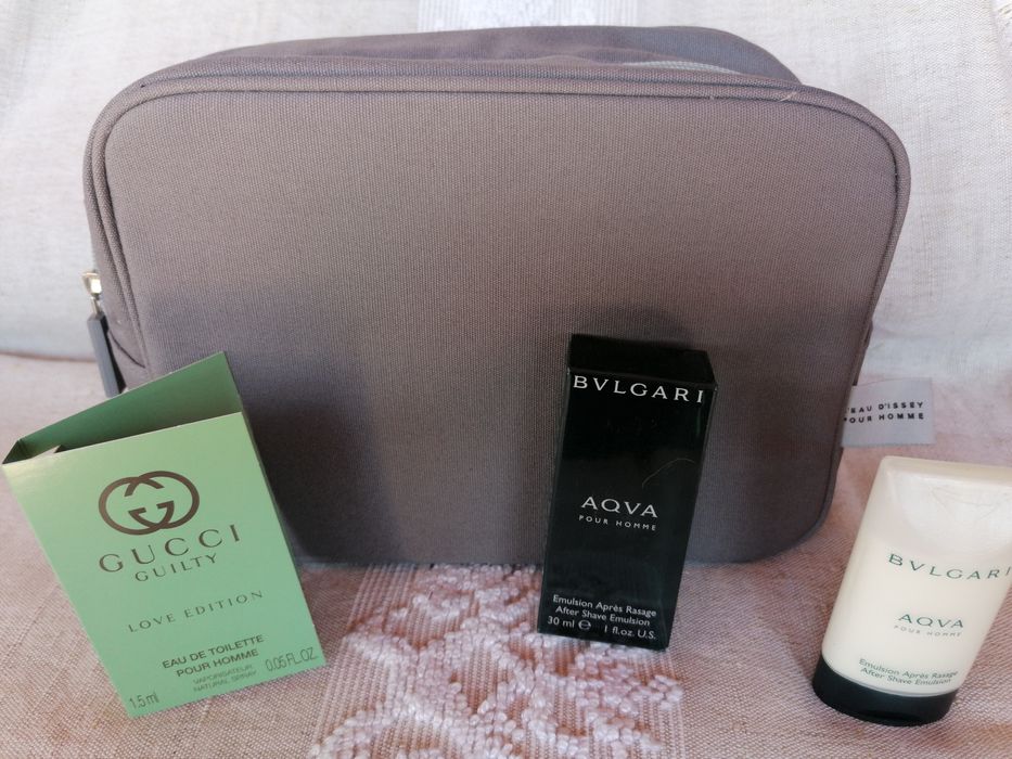 Conjunto Bvlgari