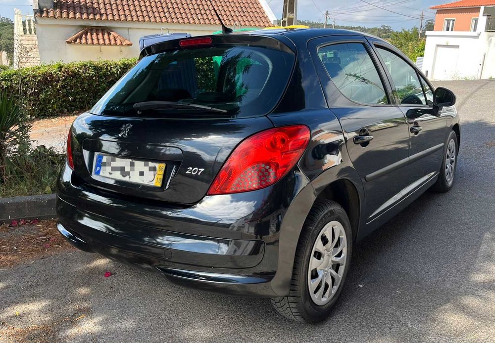 Peugeot 207 — fotografia 3