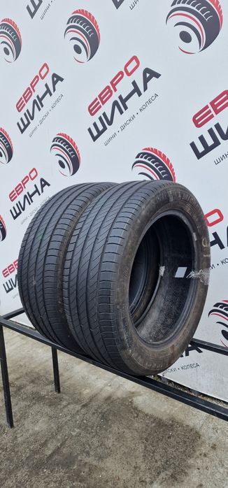 Літо 225/55/R18 2шт Michelin Primacy Колеса Резина Шини Склад