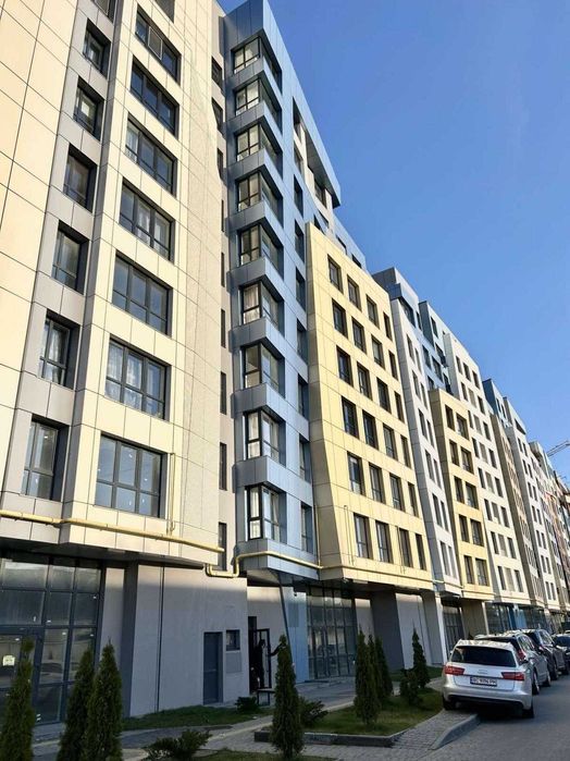 Оренда комерційного приміщення з ремонтом, вулиця Стрийська