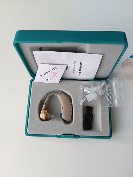 Новий слуховий апарат