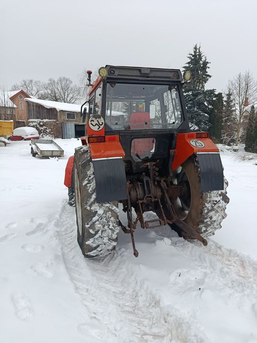 Ursus 4514 super stan