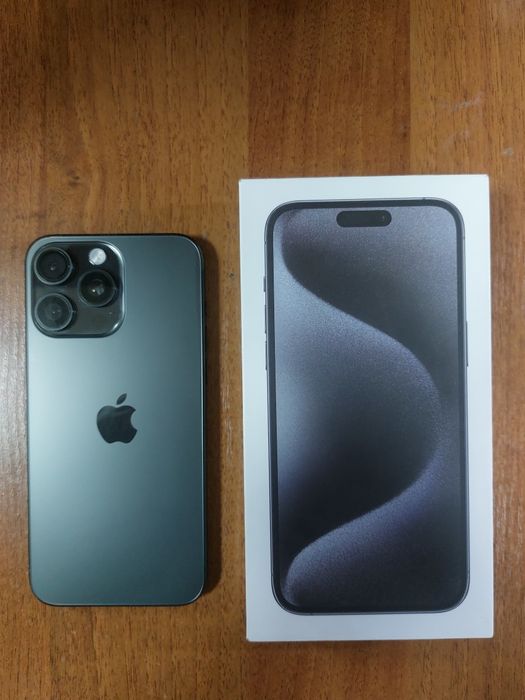 IPhone 15 Pro Max 512 gb