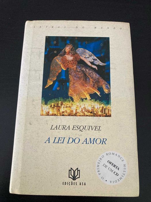 Livro: A lei do amor