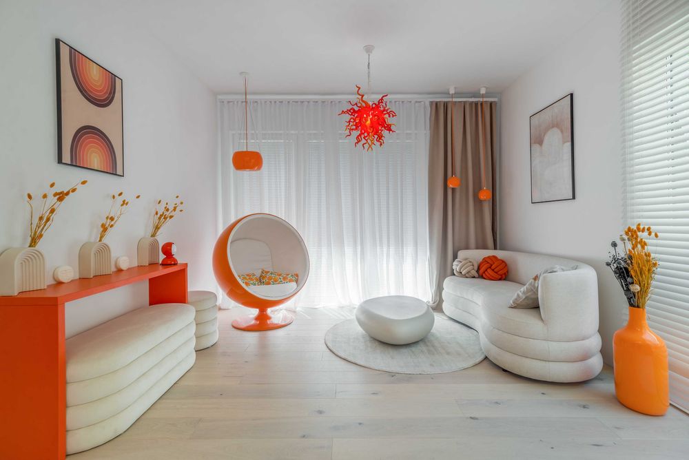 W Gdańsku Oliwie, 38m aromatycznej pomarańczy - Widok 4