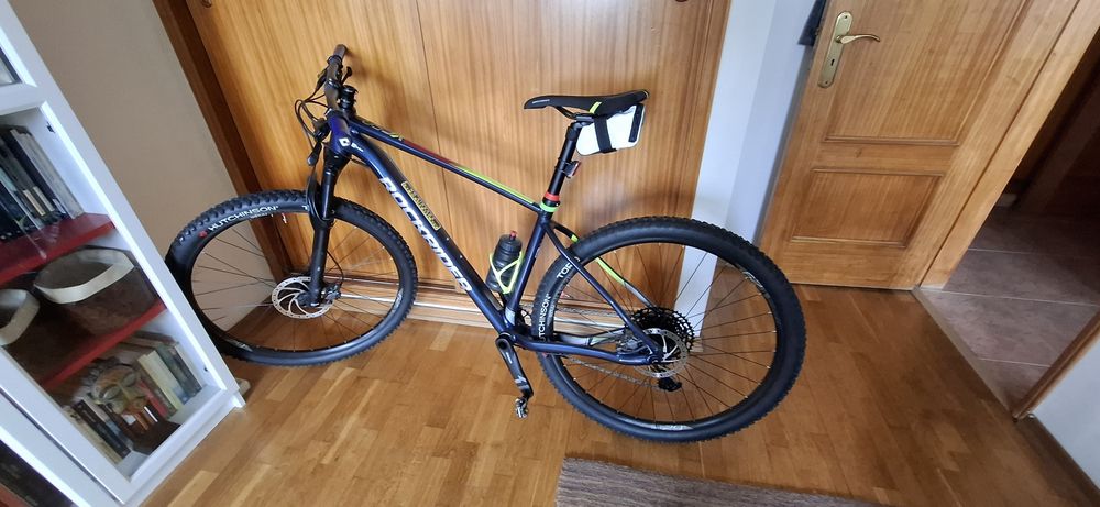 Rockrider Xc50 BTT + Equipamento