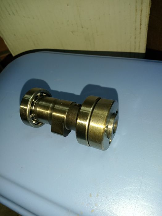 Розпредвал на китайський мопед