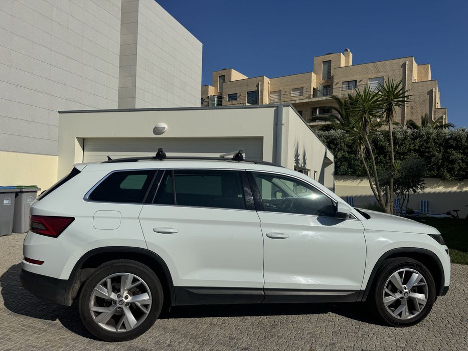 Skoda Kodiaq 2.0 Tdi 7 lugares