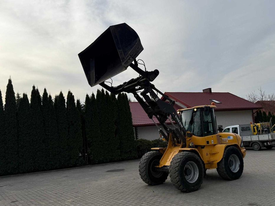 Ładowarka kołowa Volvo L40B-TP