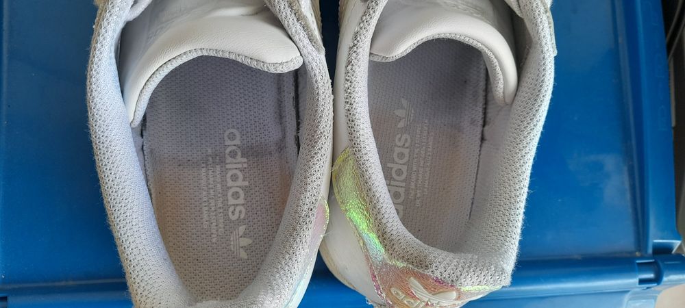 Sapatilhas Adidas de rapariga