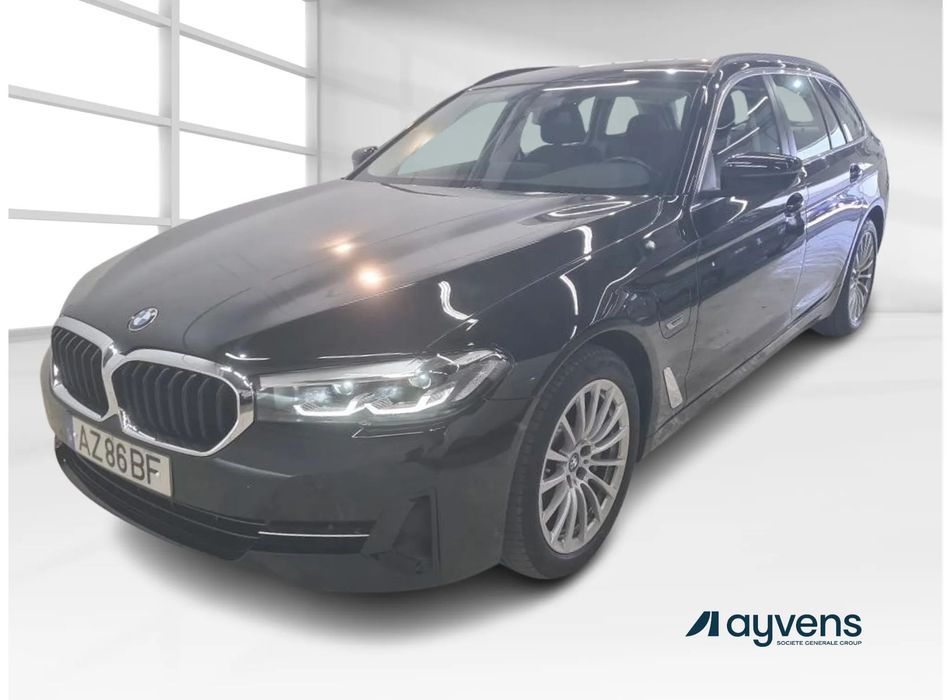 BMW 530 e