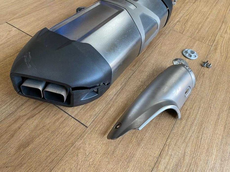 ESCAPE OEM BMW R 1200GS ADV 2 0 1 4-2 0 1 8